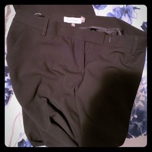 CALVIN KLEIN classic fit dress pants